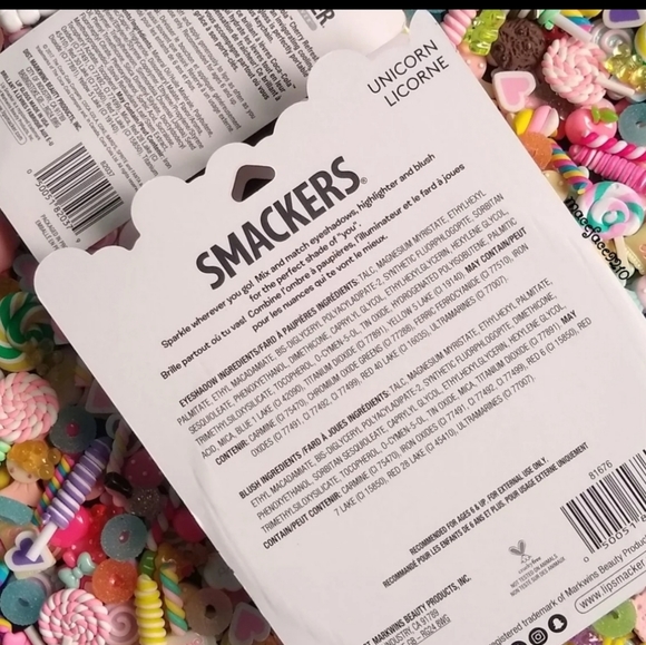 💄Lipsmackers Makeup💄 - Picture 2 of 8